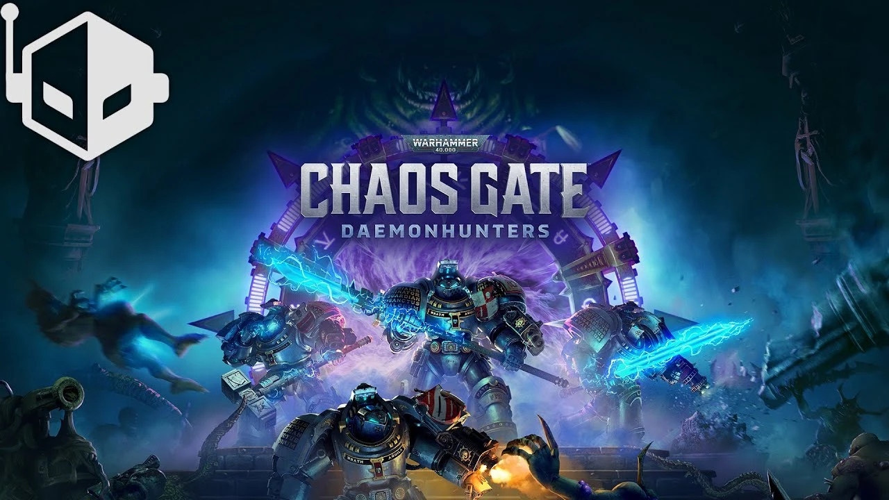 20 минут геймплея Warhammer 40.000: Chaos Gate - Daemonhunters