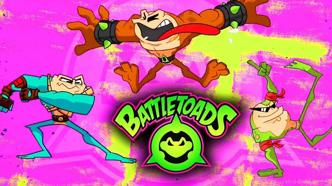 Новые Battletoads - продолжение, которое лучше было не использовать?