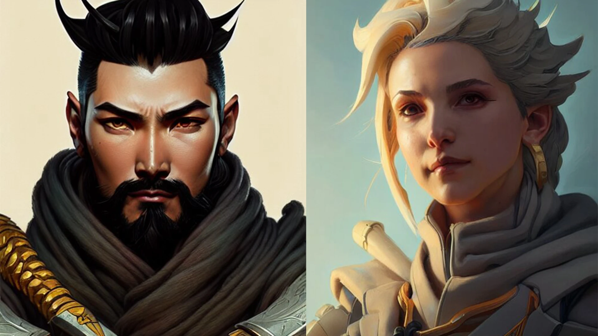 Фанат Overwatch "оживил" персонажей шутера, используя специальную программу