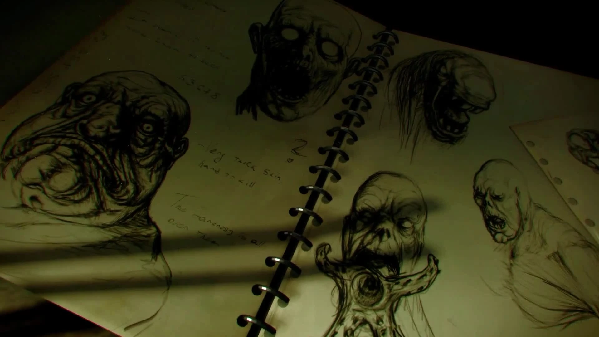 Crossing the Line "Первый тизер игры"