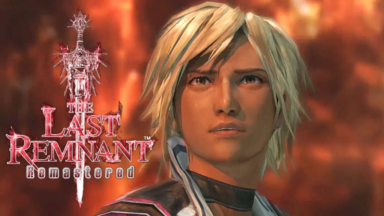 Релизный трейлер The Last Remnant Remastered