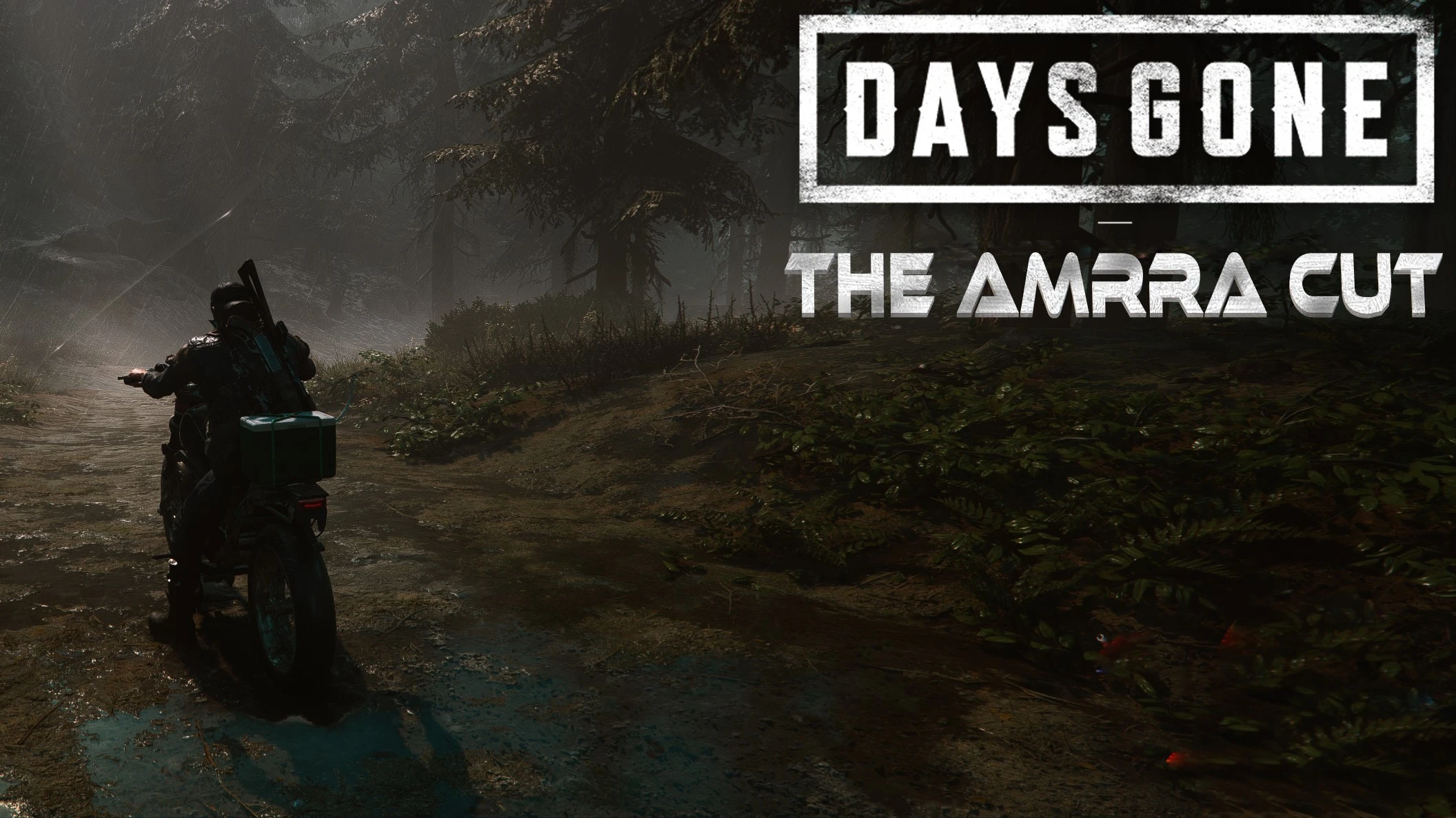 Days Gone "Решейд - The Amrra Cut"