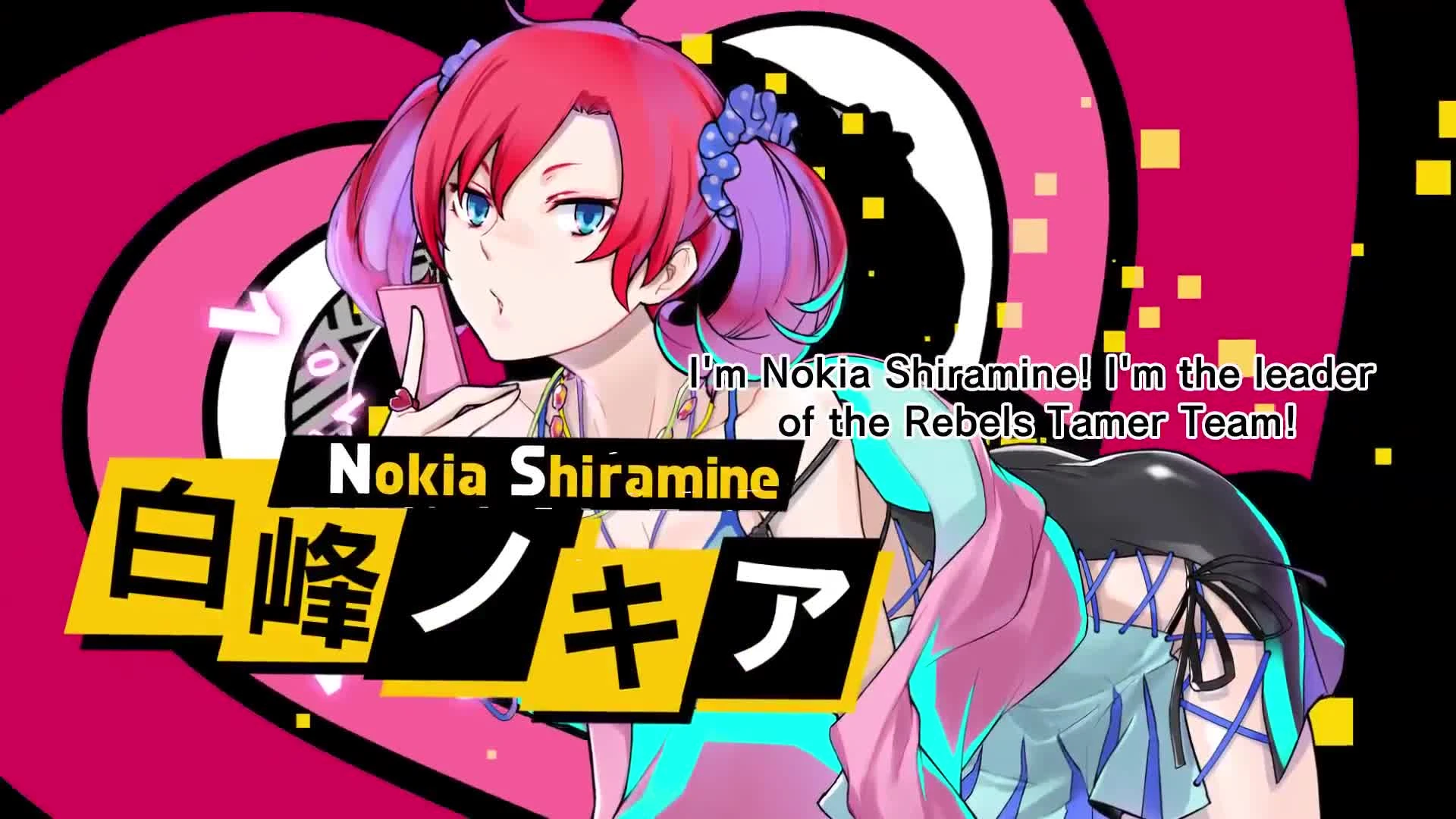 Digimon Story Cyber Sleuth: Хакерская память - Трейлер: история и особенности