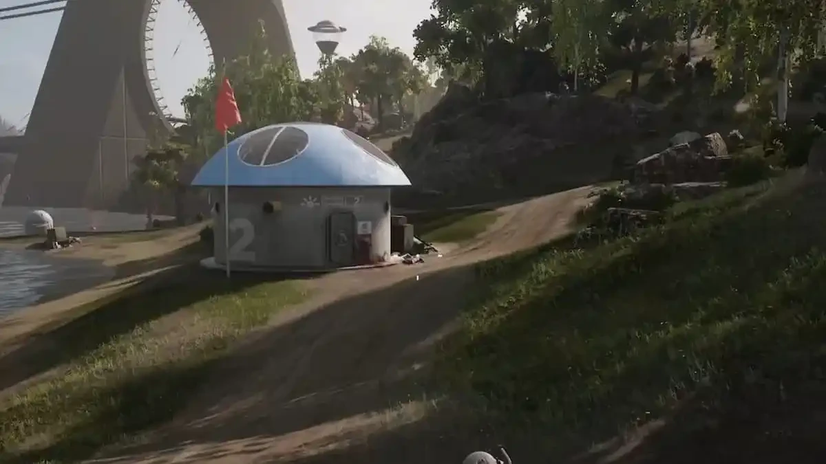 Как пройти "Полигон 11" в Atomic Heart