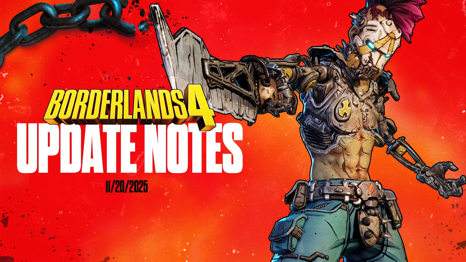 Авторы Borderlands 4 выпустили крупный патч и сделали первое DLC бесплатным для всех