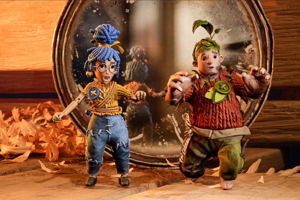 Экранизация It Takes Two выйдет на Amazon Prime Video, а место исполнительного продюсера займет Дуэйн "Скала" Джонсон