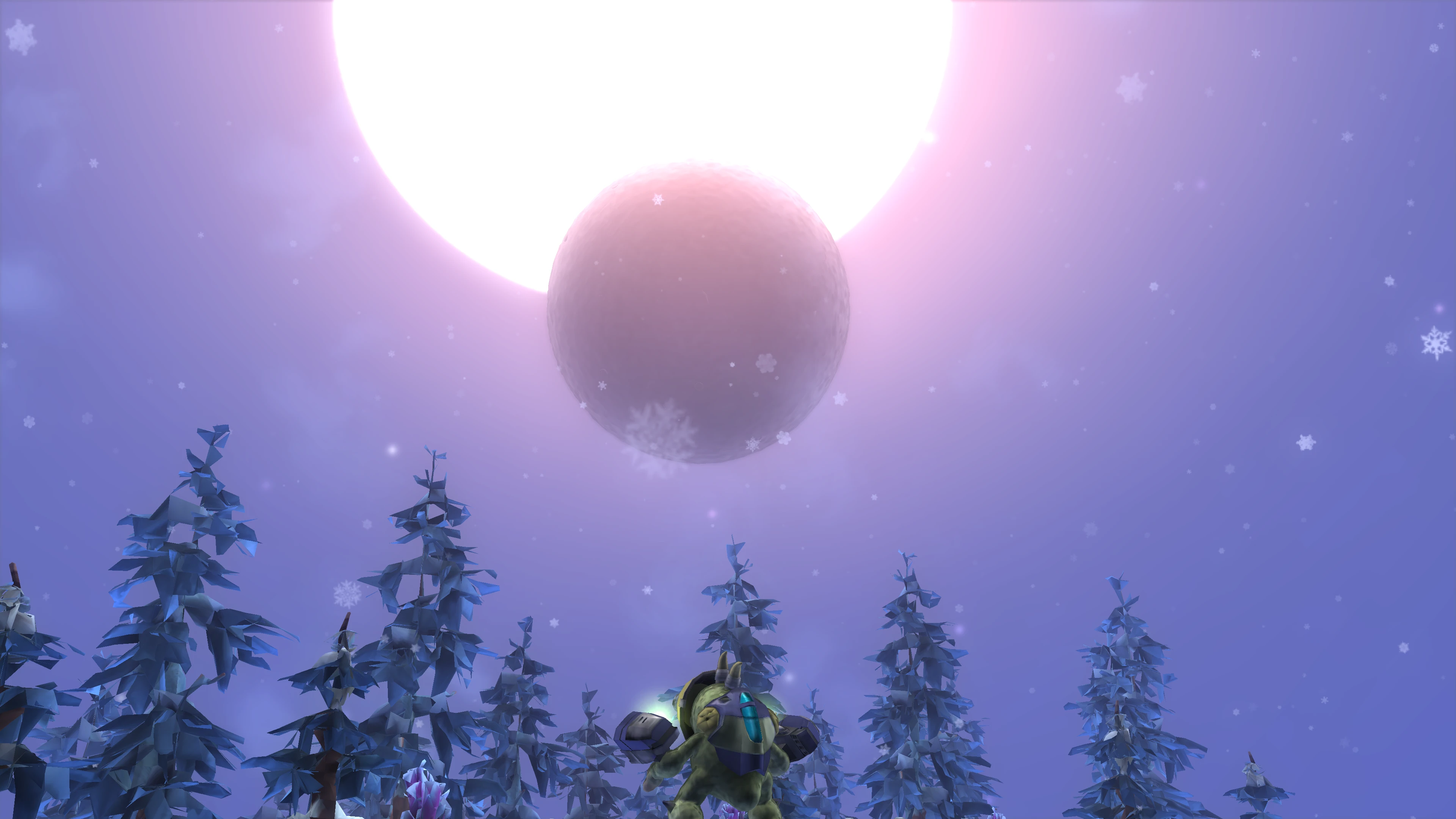 SPORE "Искусственные спутники"