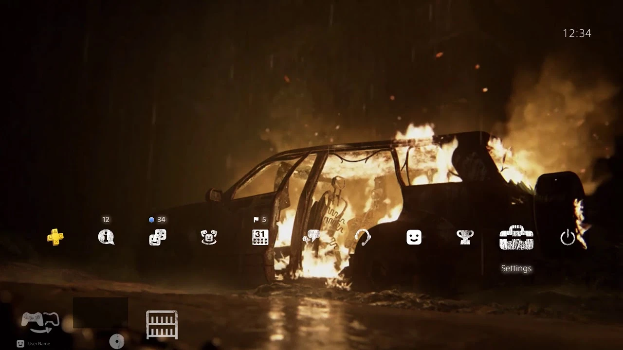 В PS Store бесплатно раздают динамическую тему The Last of Us: Part II для PlayStation 4