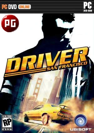 Патч Driver San Francisco 1.04