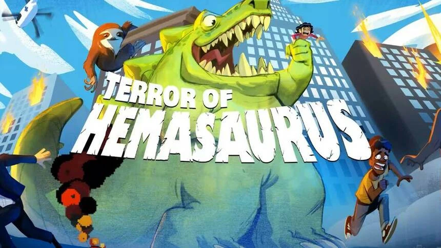 Terror of Hemasaurus "Таблица для Cheat Engine" [1.0b] {ColonelRVH}