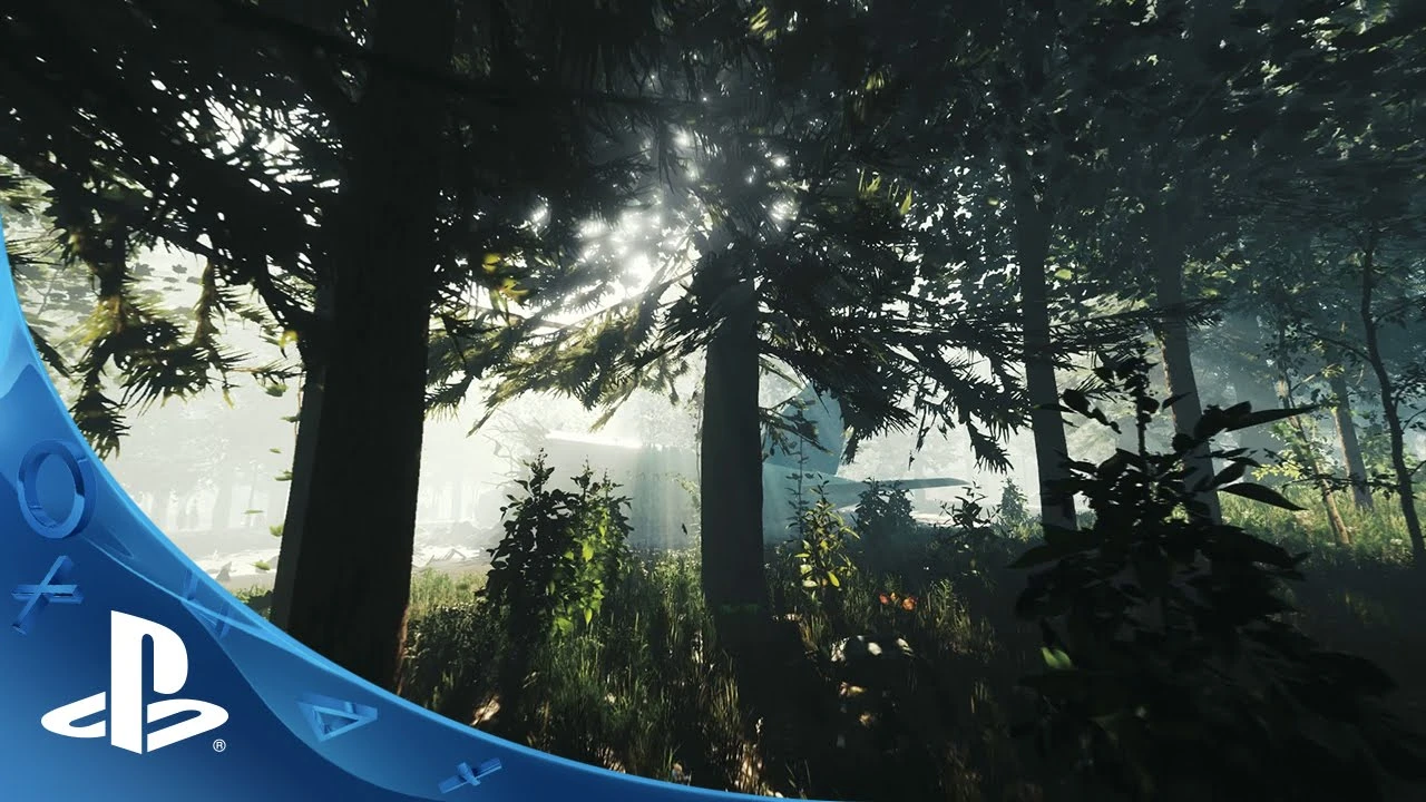 Survival-хоррор The Forest перенесли на PS4
