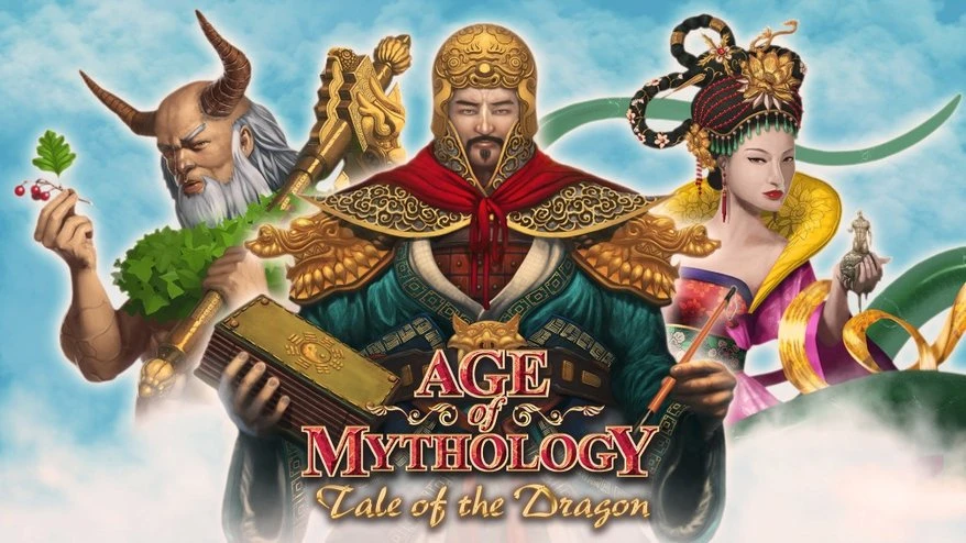Age of Mythology получит дополнение спустя 13 лет после релиза