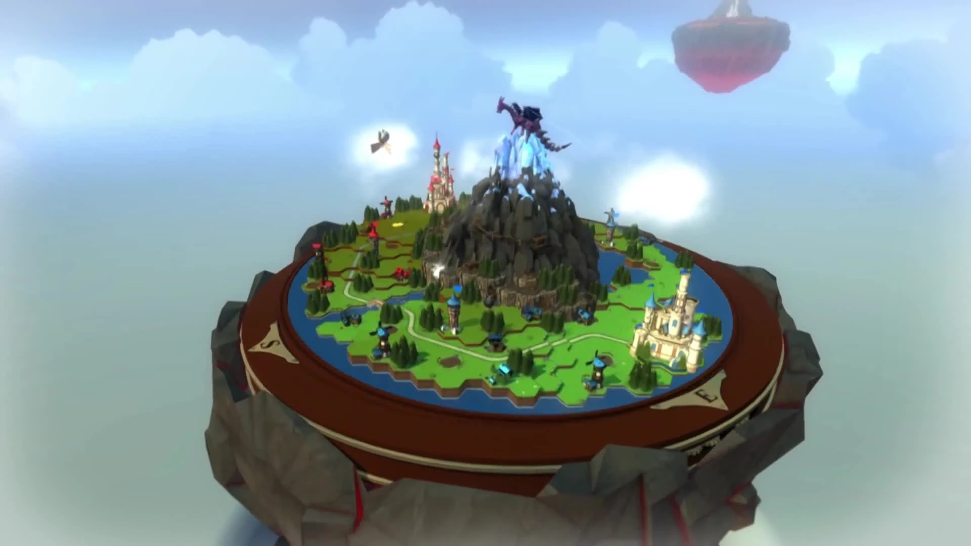 Skyworld "Тизер"