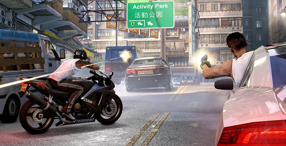 В Square Enix показали новый рекламный ролик ммо TRIAD WARS