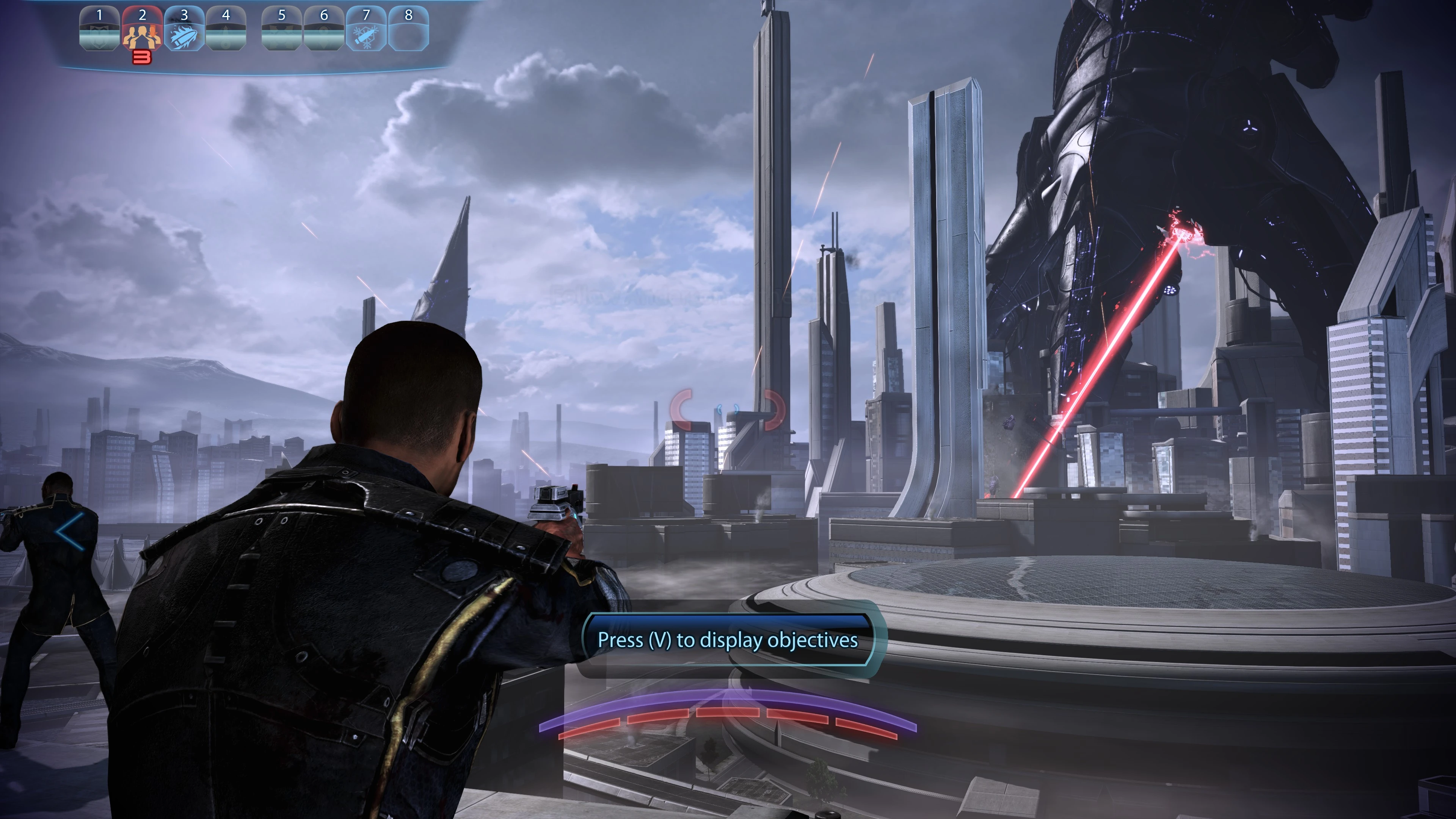 Mass Effect Legendary Edition "Не показывать никаких уведомлений LE3"