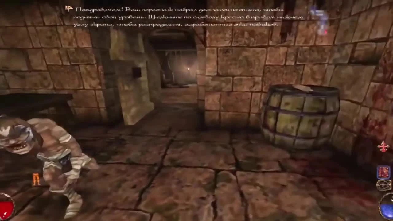 Самое быстрое прохождение Arx Fatalis [Разбор мирового рекорда]