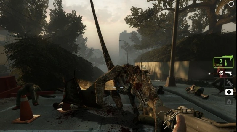 Left 4 Dead 2 "Танк Дракон"