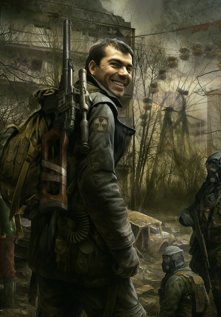 S.T.A.L.K.E.R.: Зов Припяти "Фикс русского текста" [v.1.0]