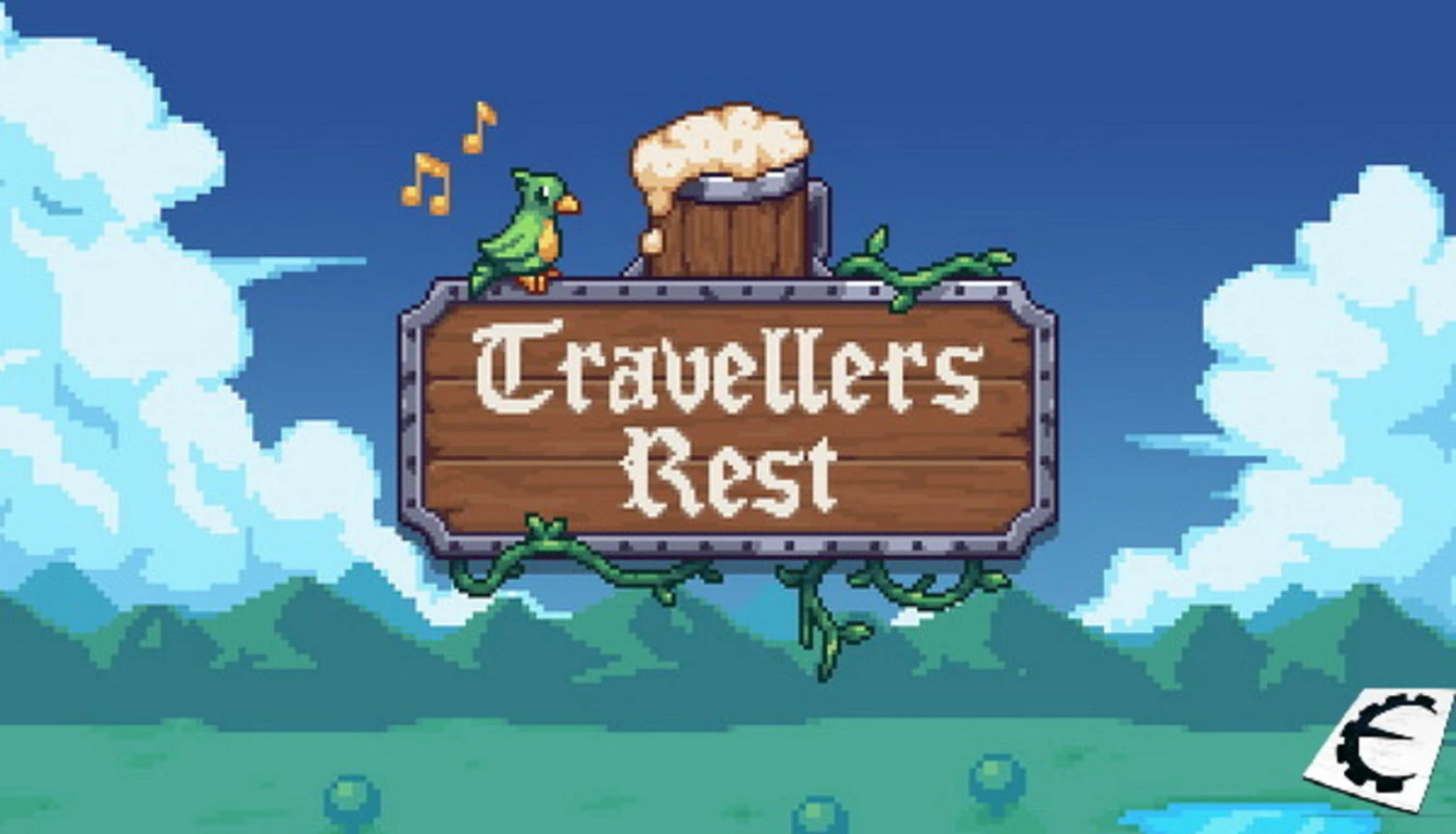 Travellers Rest "Чит-мод" [0.0.2] {restlessbarkeep}