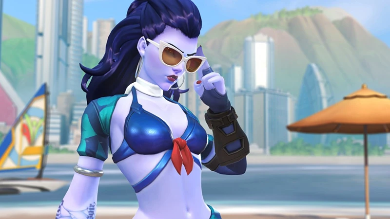 Летние игры Overwatch вернутся на следующей неделе