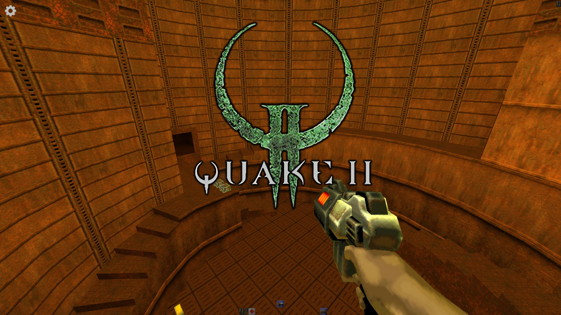 Команда DosZone Team представляет браузерную версию игры QUAKE 2