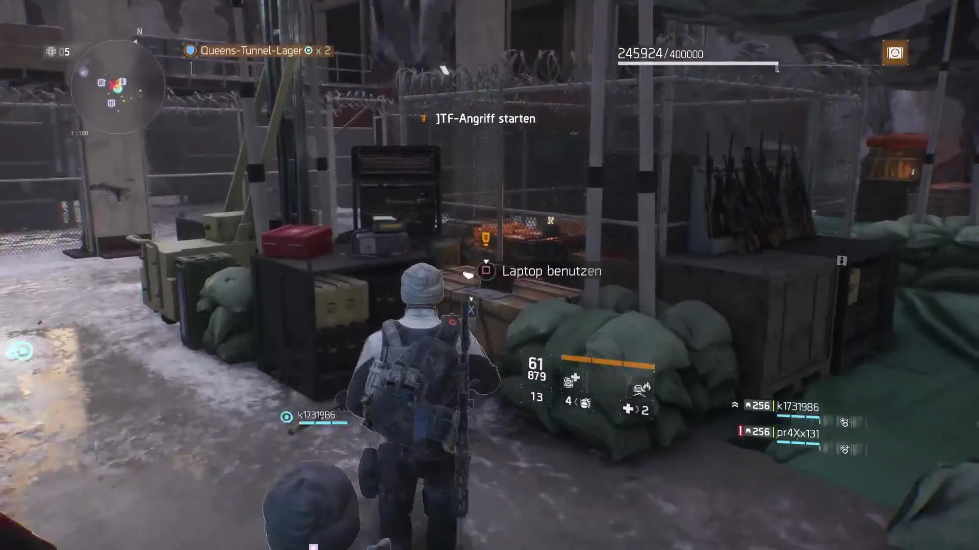 Tom Clancy's The Division неиграбельна на PS4 Pro