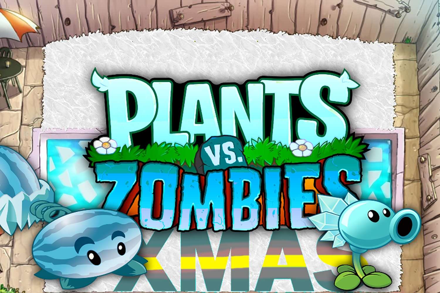 EA рассылает приглашения на закрытое альфа-тестирование Plants vs. Zombies
