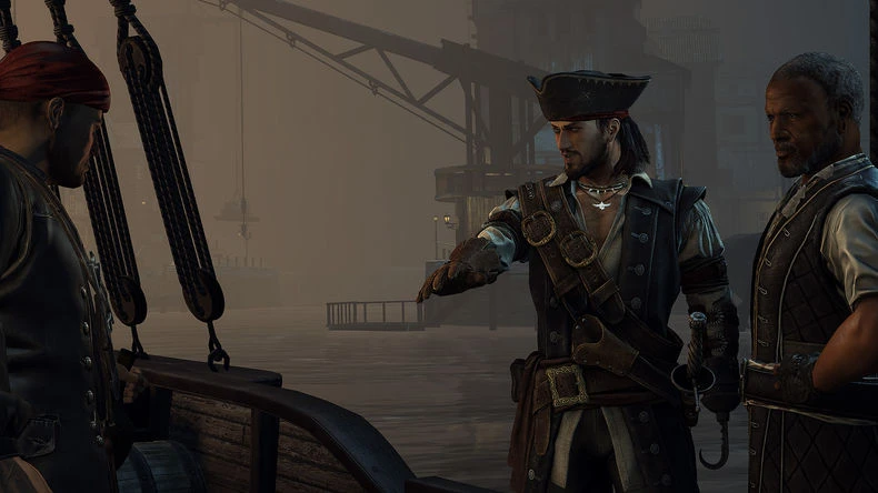 Vendetta: Curse of Raven's Cry - работа над ошибками