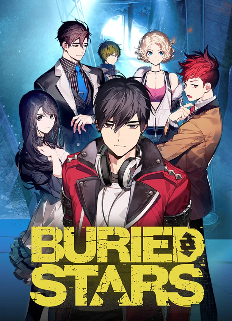 Buried Stars
