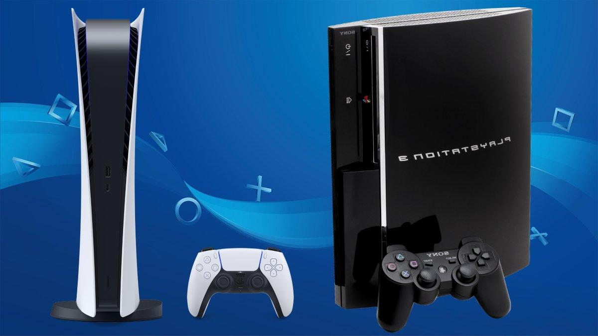 Новый патент Sony намекает на обратную совместимость игры с PS3 на PS5 Новый патент Sony намекает на обратную совместимость игры с PS3 на PS5