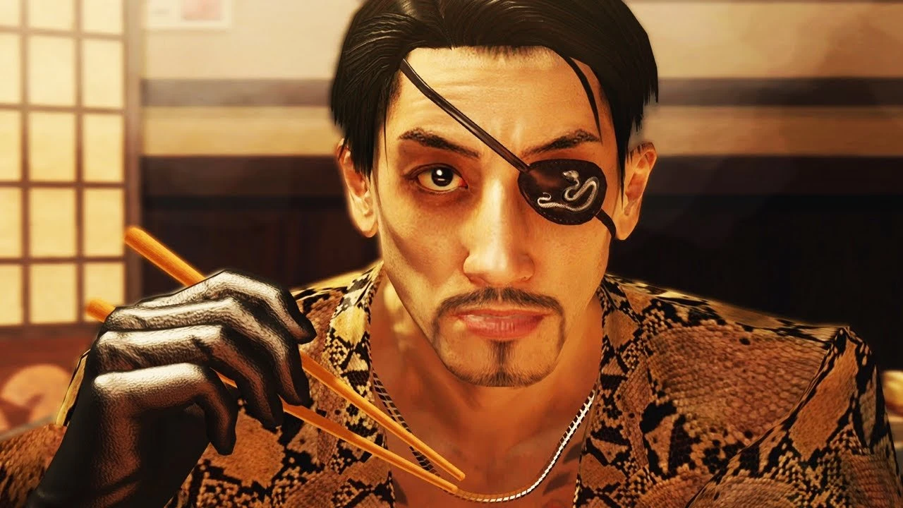 Sega празднует день рождения Горо Маджимы в новом видеоролике