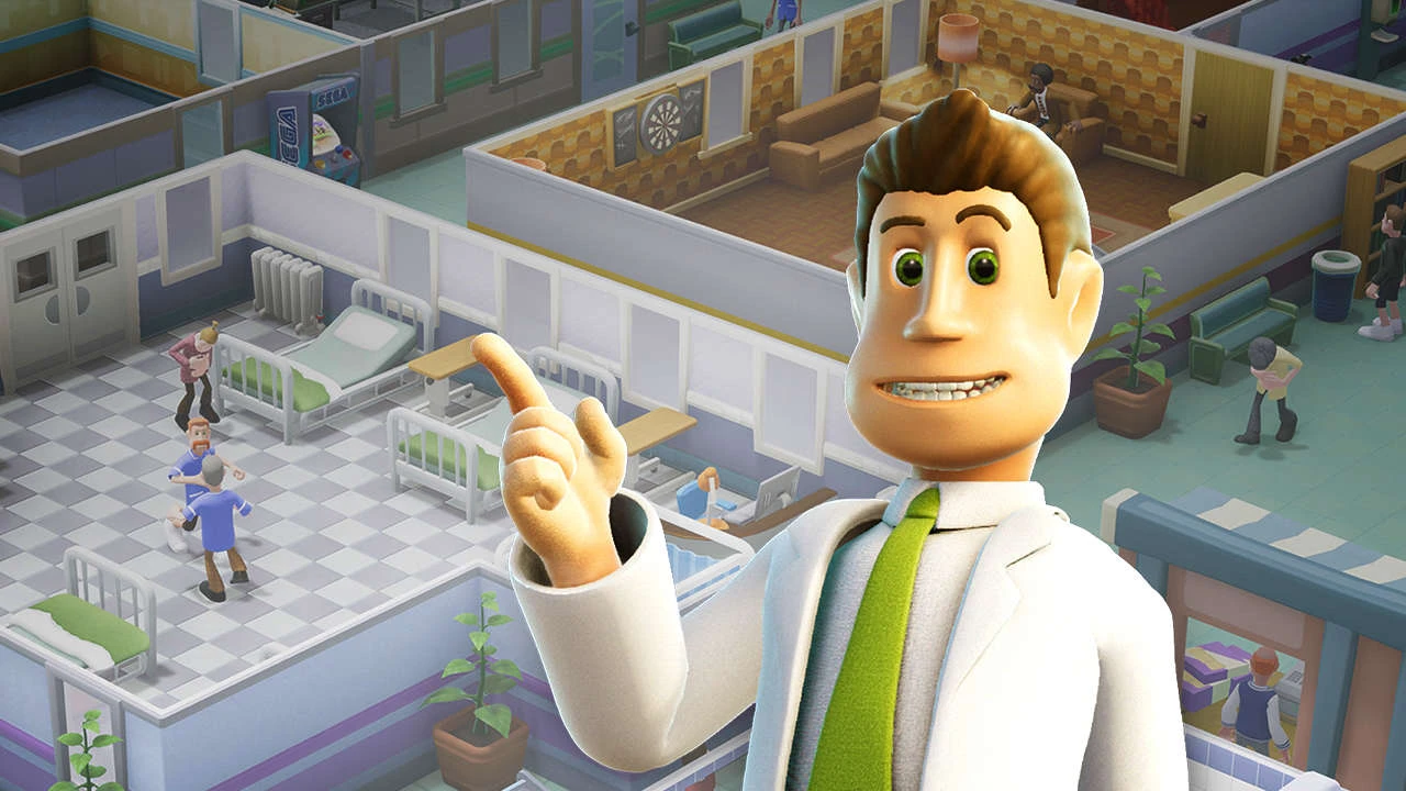 Консольный релиз Two Point Hospital отложили до 2020 года