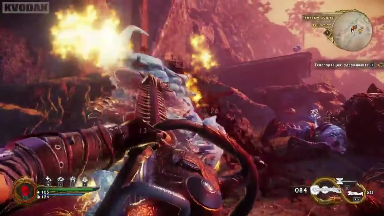 Shadow Warrior 2 | Двойник Borderlands 2 - Легенда о некрозайце!