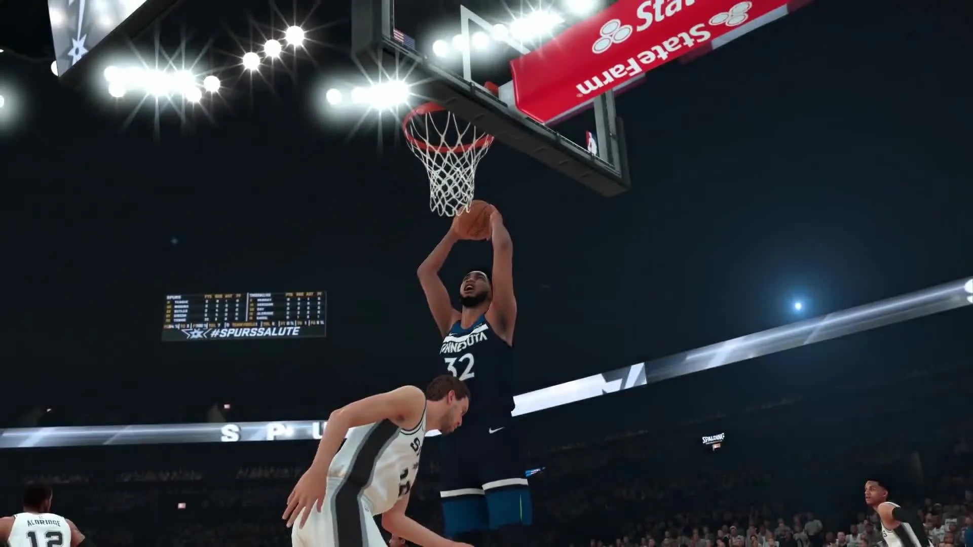 Релизный трейлер NBA 2K19