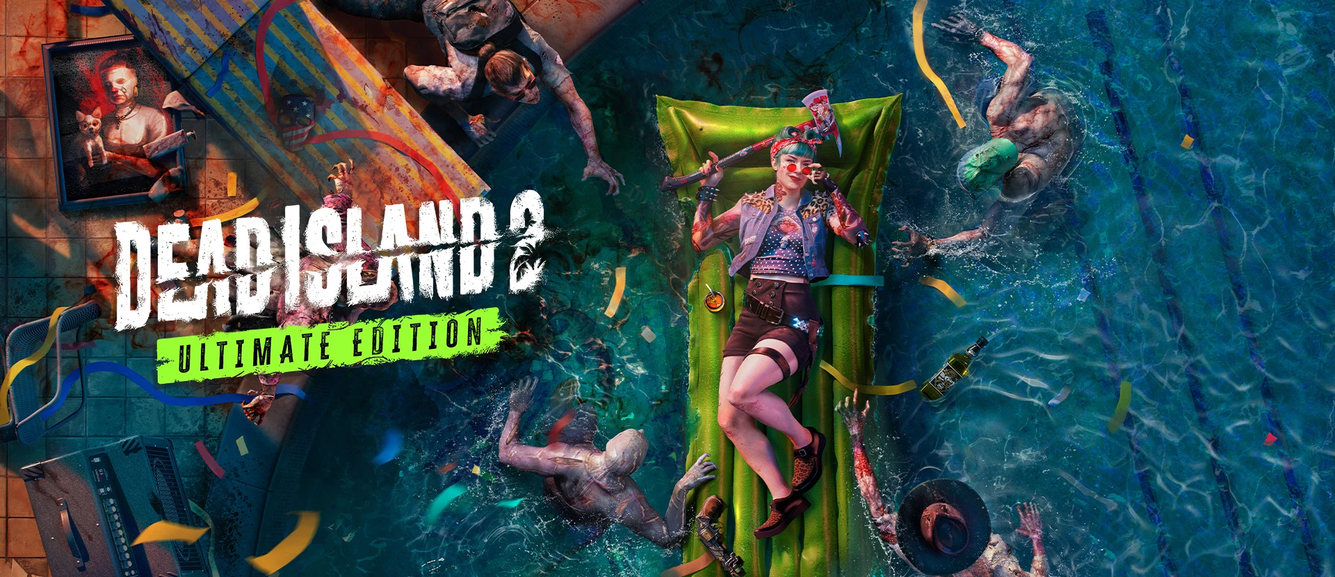 Dead Island 2 стала доступна на Mac