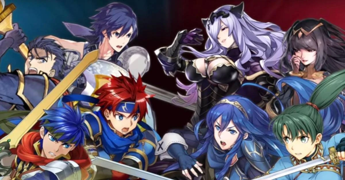 Nintendo заработала на мобильных играх более $2,2 млрд: Fire Emblem Heroes лидирует по выручке