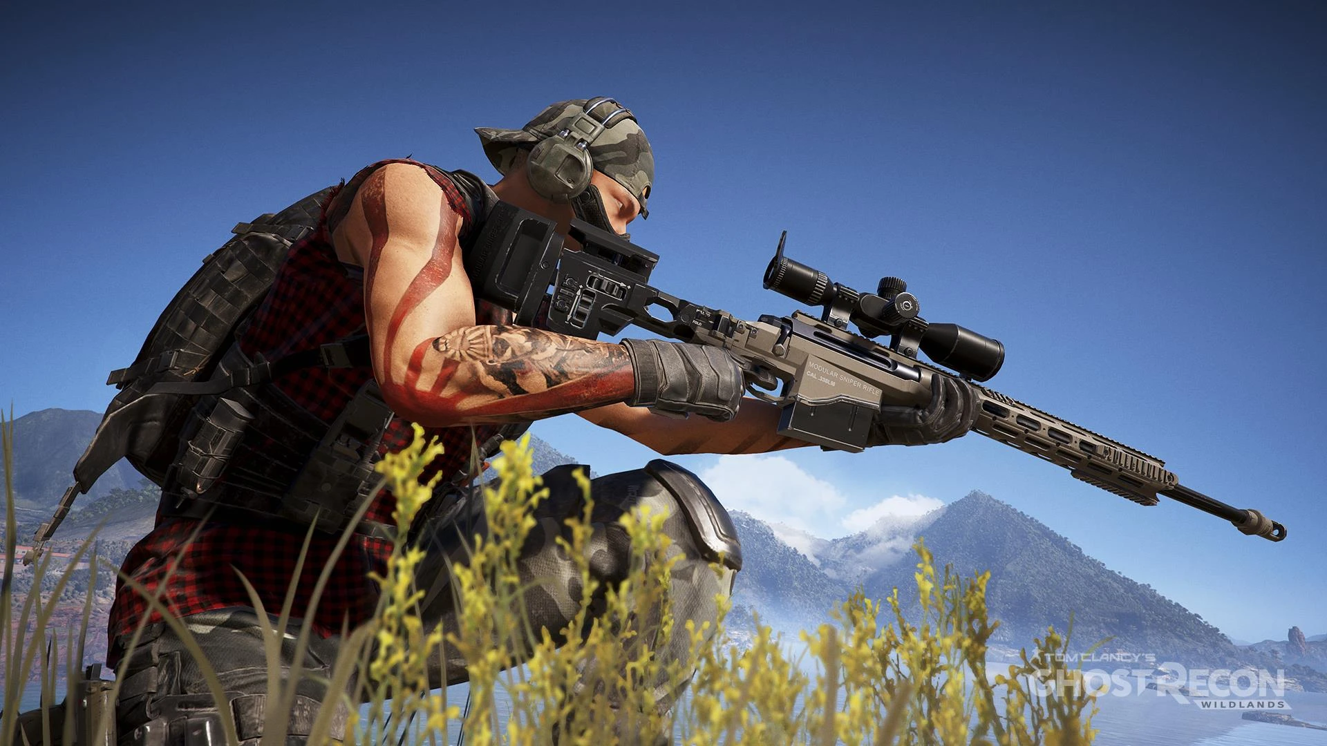 В открытой бете Ghost Recon: Wildlands будет доступна новая провинция