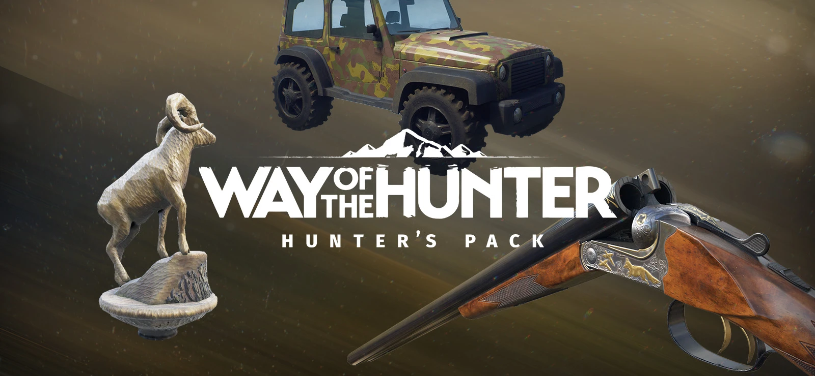 Way of the Hunter "Трейнер +9" [1.0] {Sub-7}