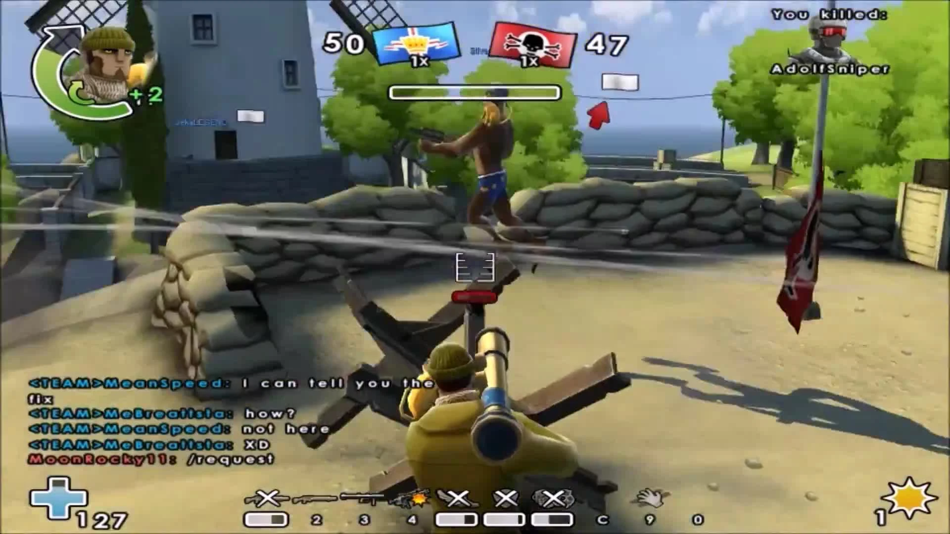 Revive Heroes - Фанаты работают над возвращением Battlefield Heroes