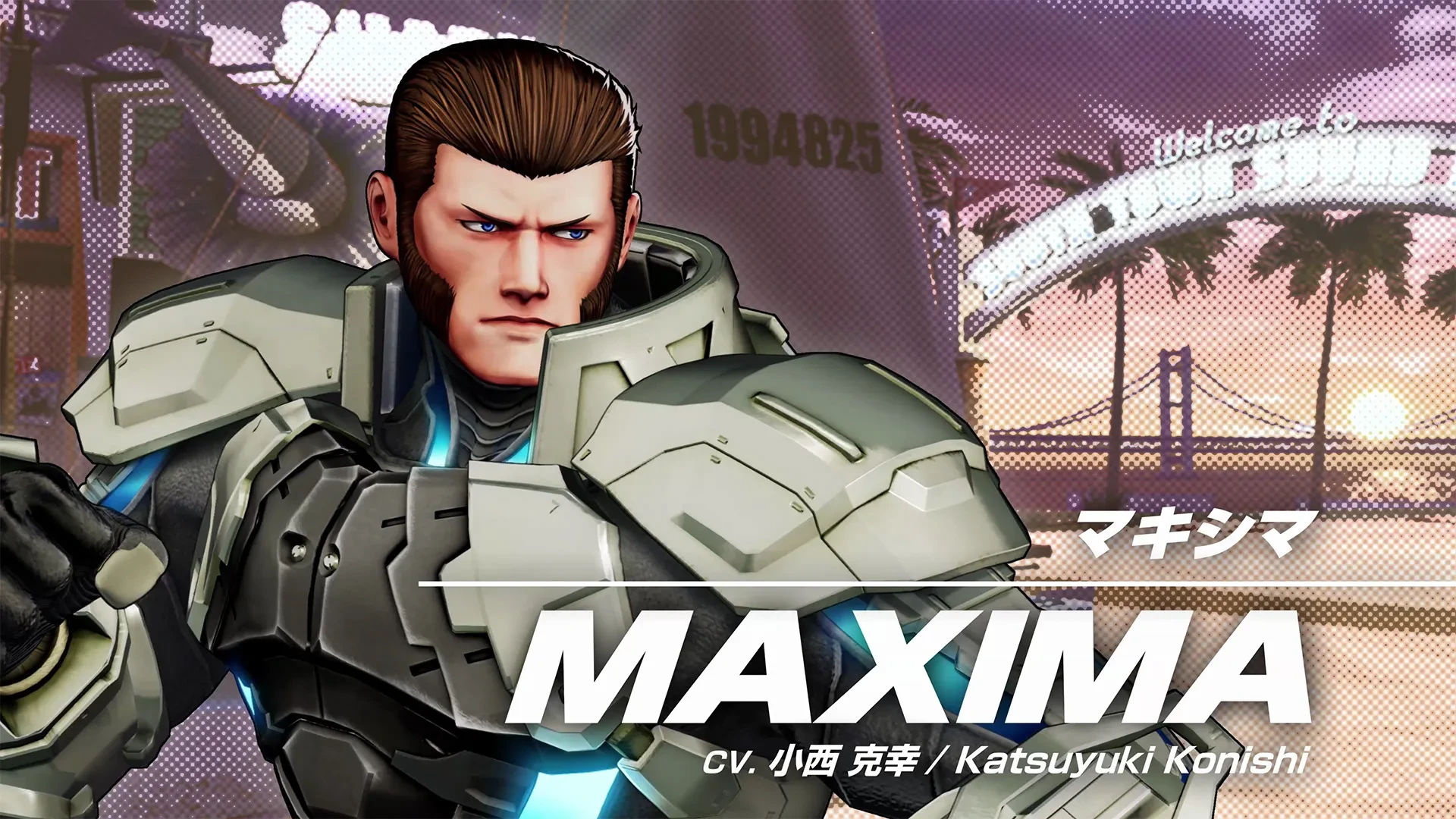The King of Fighters XV представляет возвращающегося персонажа Maxima с новым трейлером и скриншотами