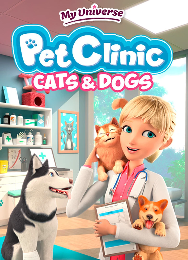 My Universe: Pet Clinic Cats & Dogs