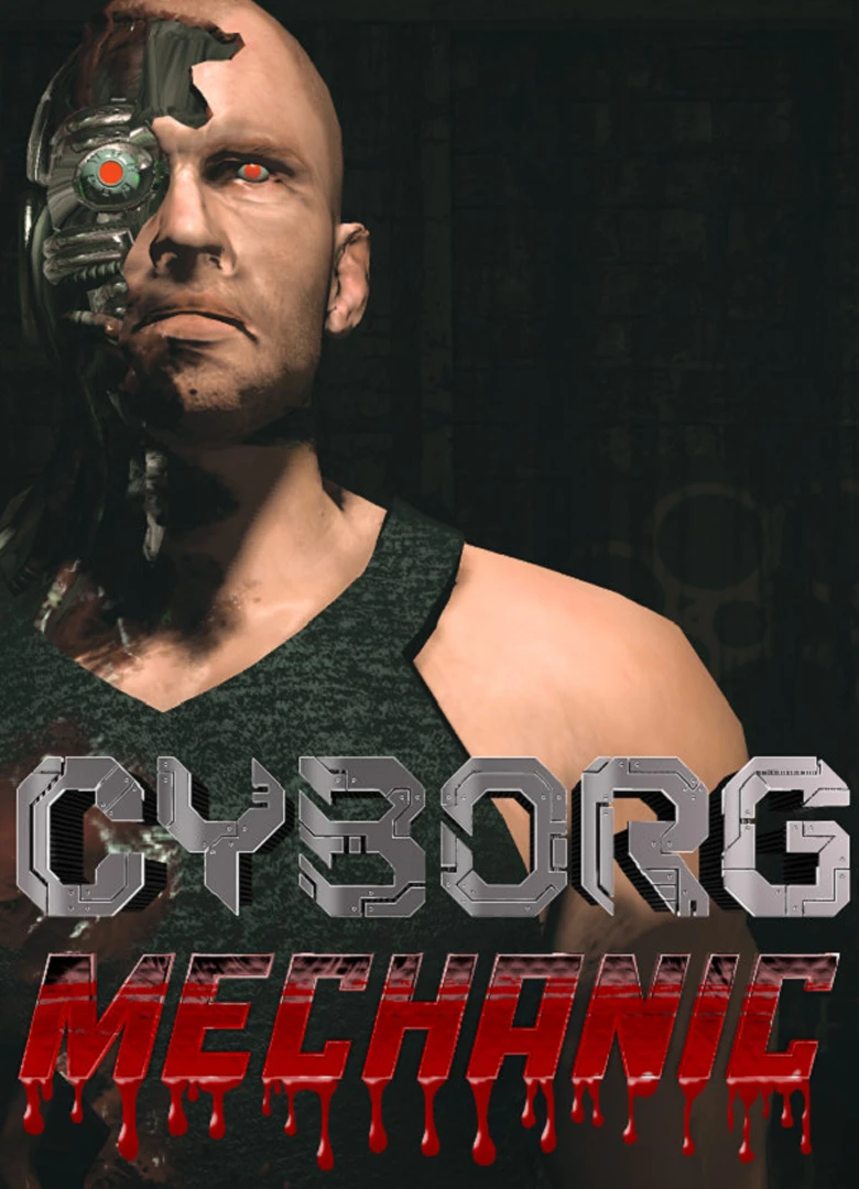 Cyborg Mechanic