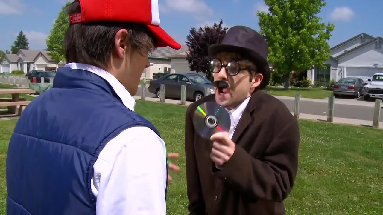 Покемоны в реальной жизни. Часть 2