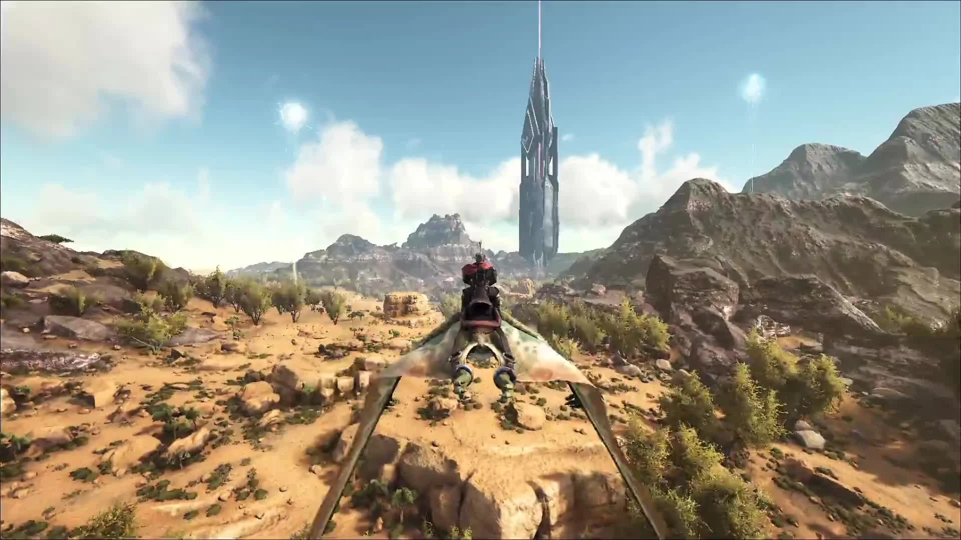 ARK - шикарное обновление! - новые динозавры в ARK! #10