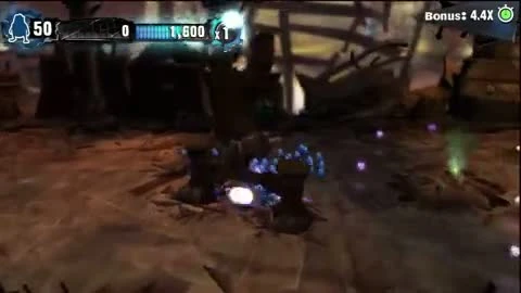 Swarm (2011) "Геймплейный трейлер"