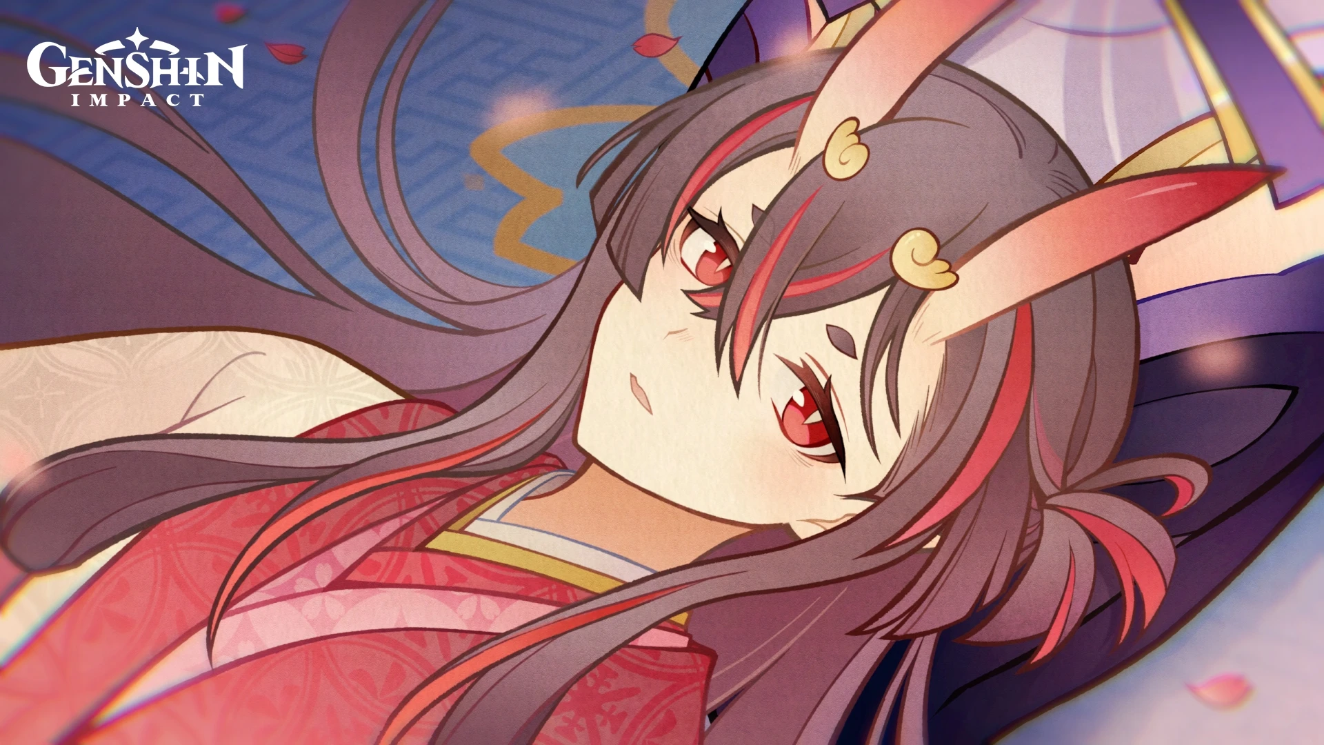 Новый тизер Genshin Impact: "История блуждающих снов"