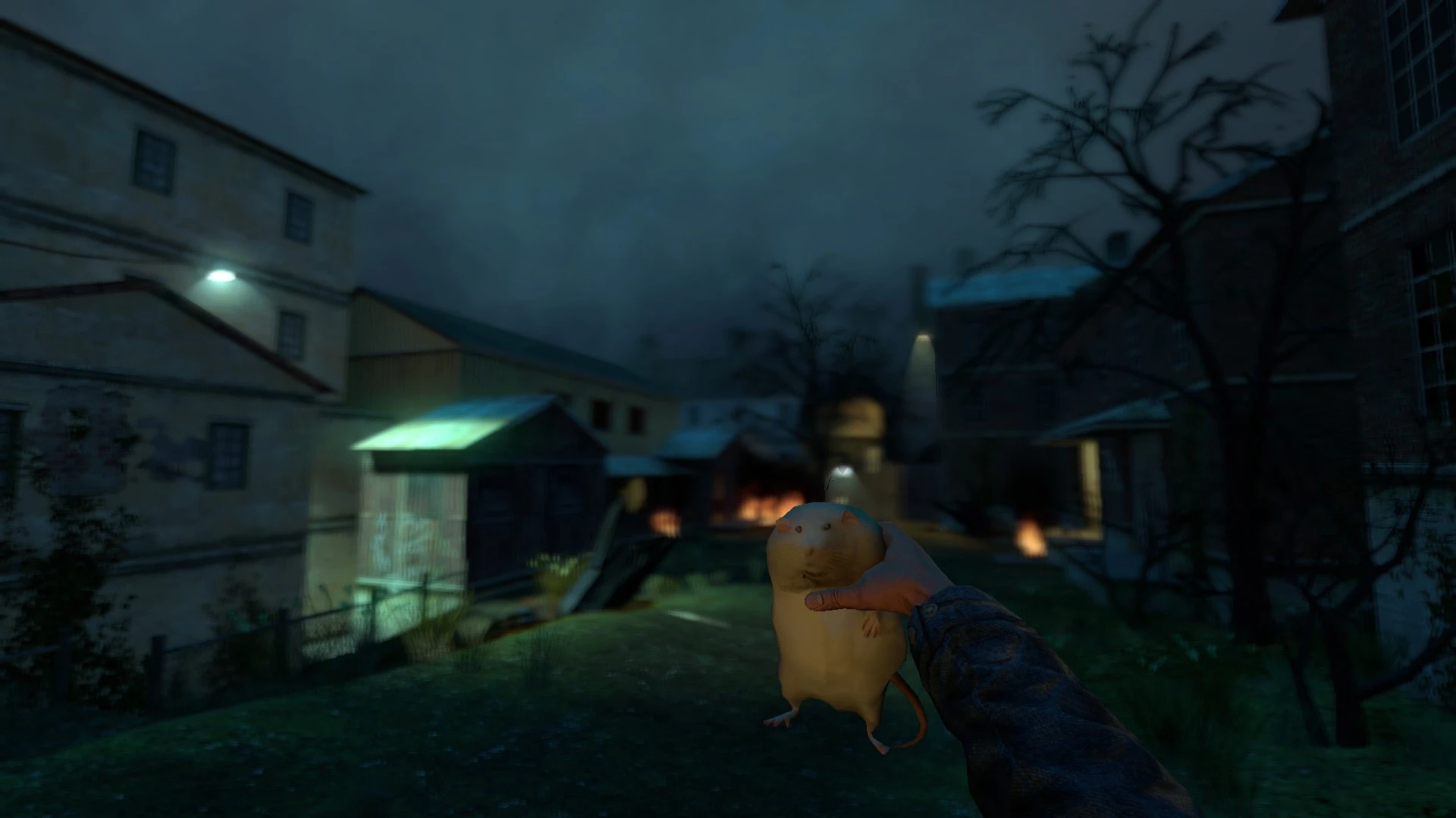 Garry's Mod "Хомяк Роберт"