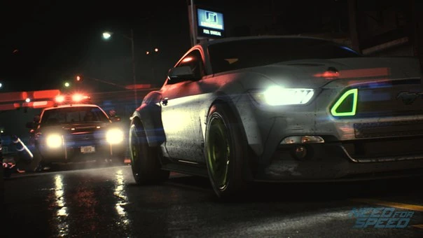 Новое бесплатное обновление для Need for Speed выйдет совсем скоро