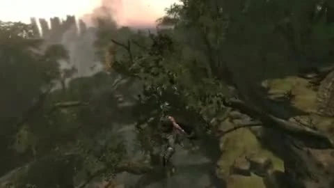 Bionic Commando "Hiking in the Park Trailer"