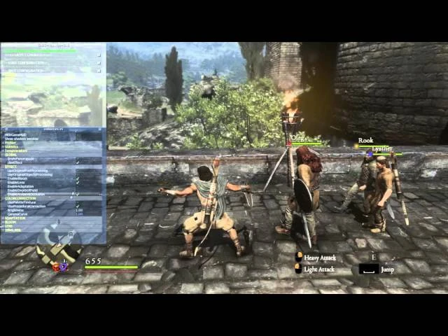 Dragon's Dogma "ENBSeries v0.294"
